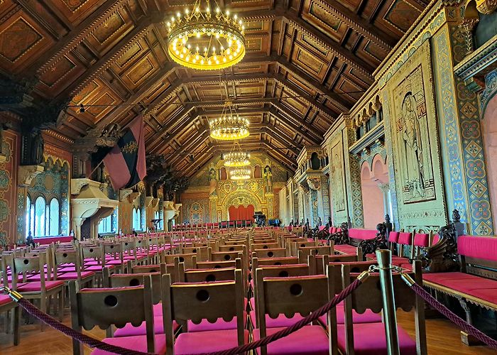 Wartburg Castle photo