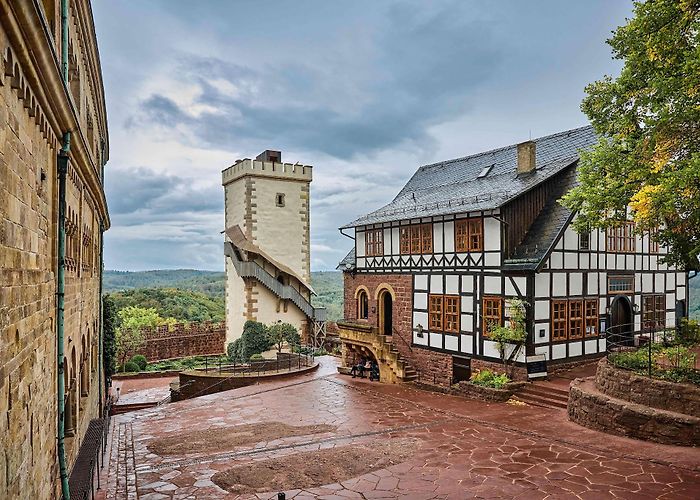 Wartburg Castle photo