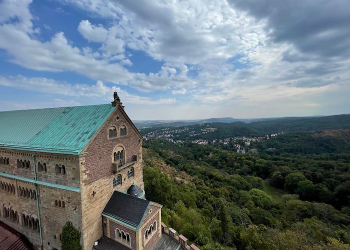 Wartburg Castle photo