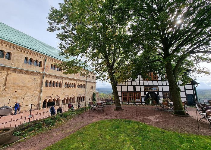 Wartburg Castle photo