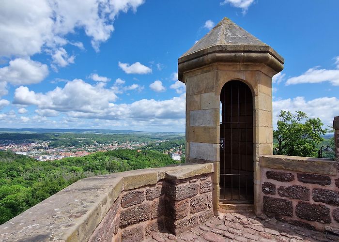 Wartburg Castle photo
