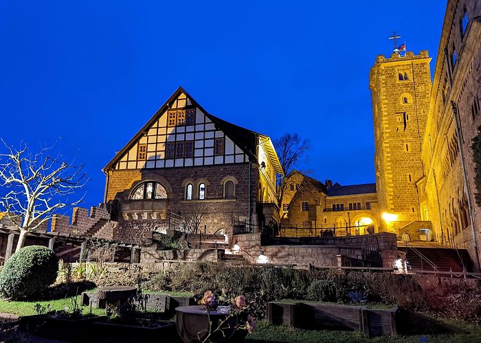 Wartburg Castle photo