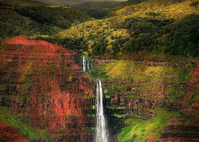 Waimea Canyon photo