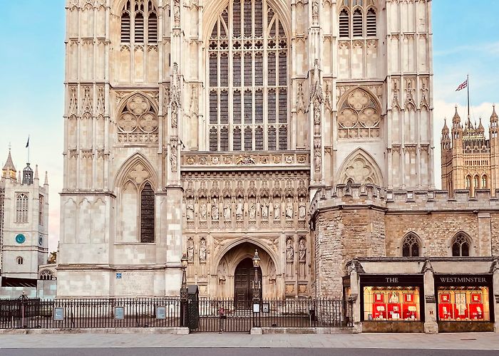 Westminster Abbey photo