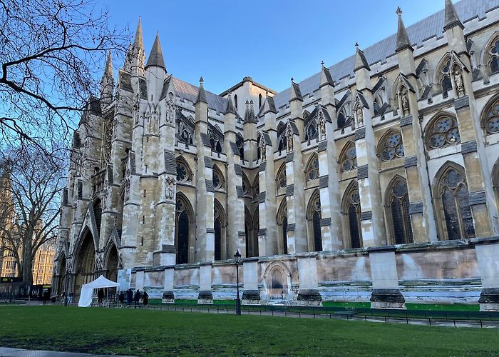 Westminster Abbey photo