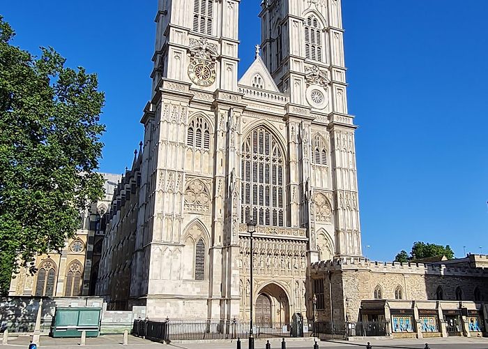 Westminster Abbey photo
