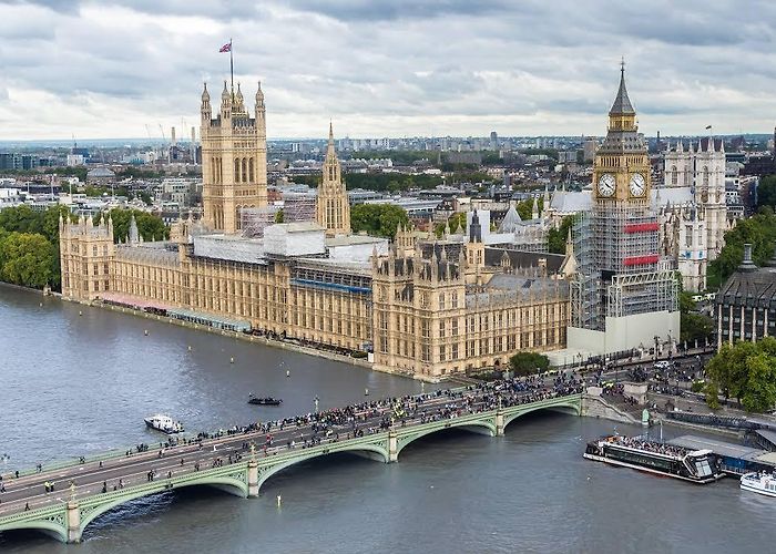 Westminster Bridge photo