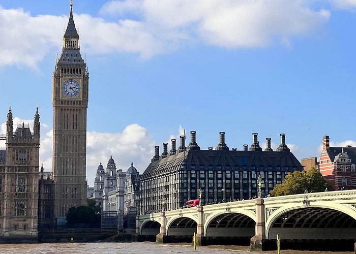 Westminster Bridge photo