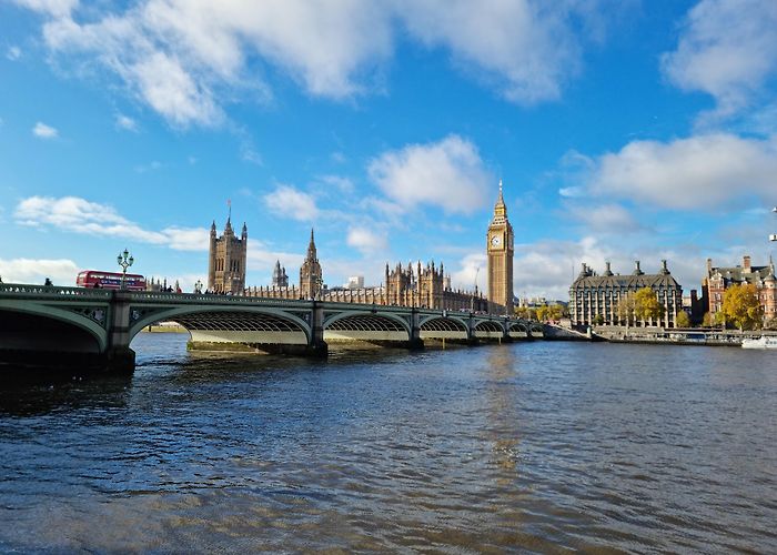 Westminster Bridge photo
