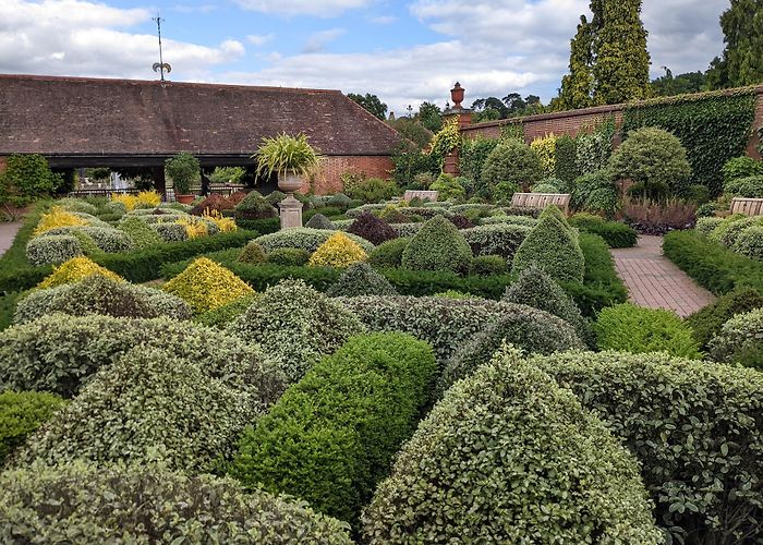 RHS Garden Wisley photo