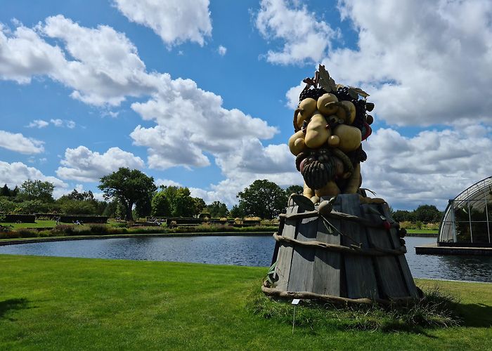 RHS Garden Wisley photo