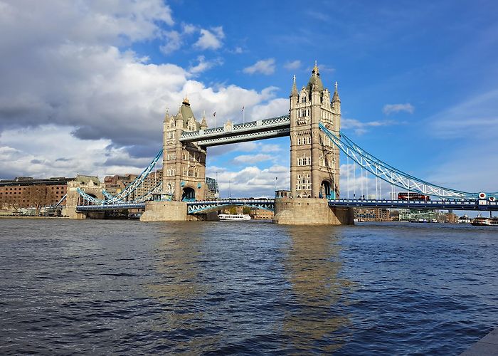 Westminster Tube photo