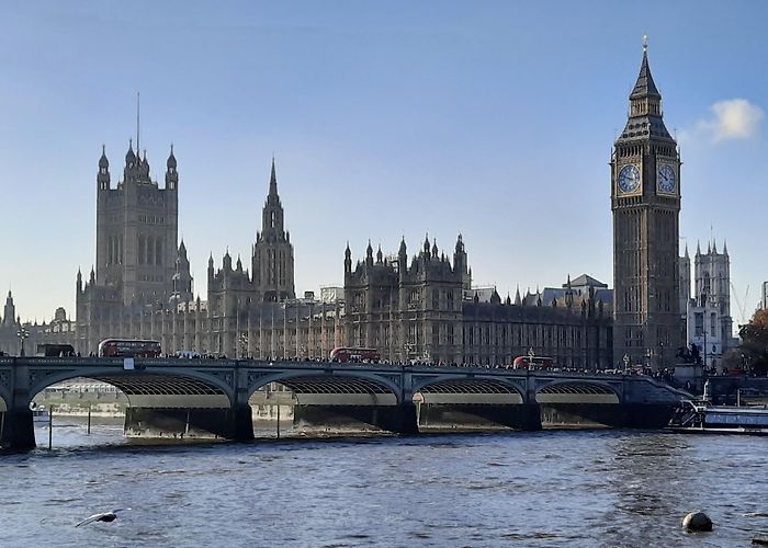 Westminster Tube photo