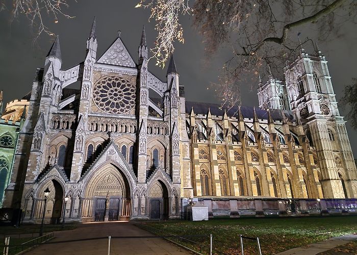 Westminster Tube photo