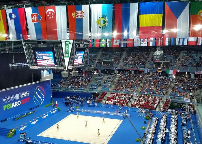 Vitrifrigo Arena photo