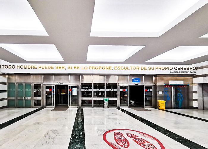 Ramon y Cajal Hospital photo