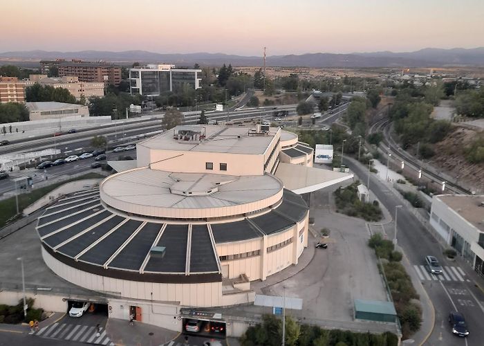 Ramon y Cajal Hospital photo