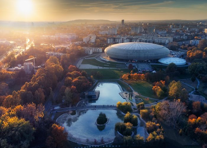 Tauron Arena Krakow photo