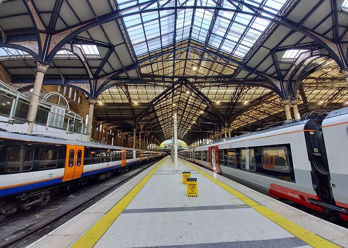 Liverpool Street Station photo