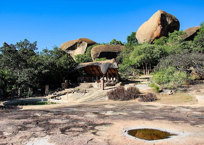 Matobo National Park photo