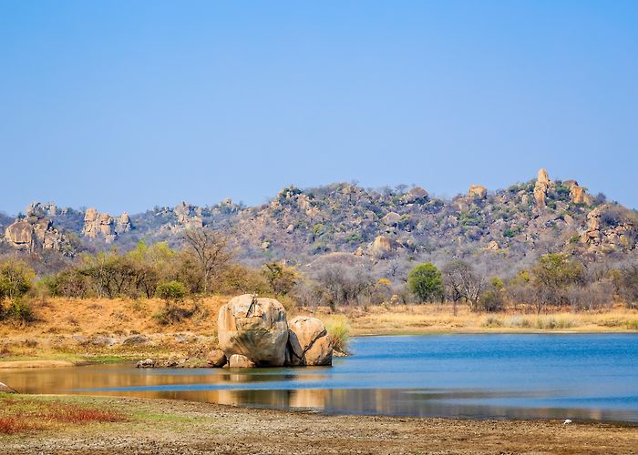 Matobo National Park photo