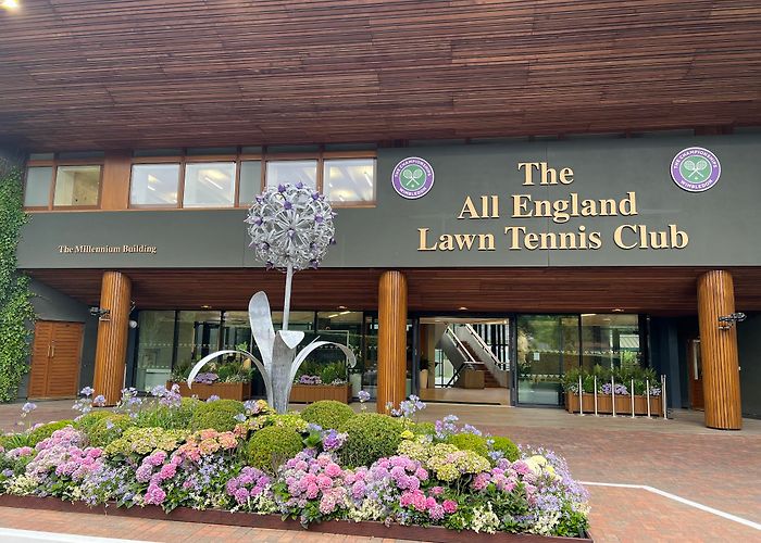 All England Lawn Tennis and Croquet Club photo