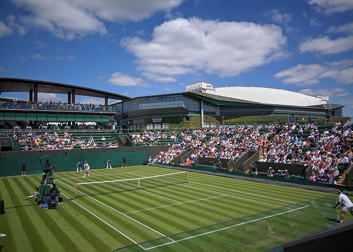 All England Lawn Tennis and Croquet Club photo