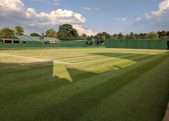 All England Lawn Tennis and Croquet Club photo