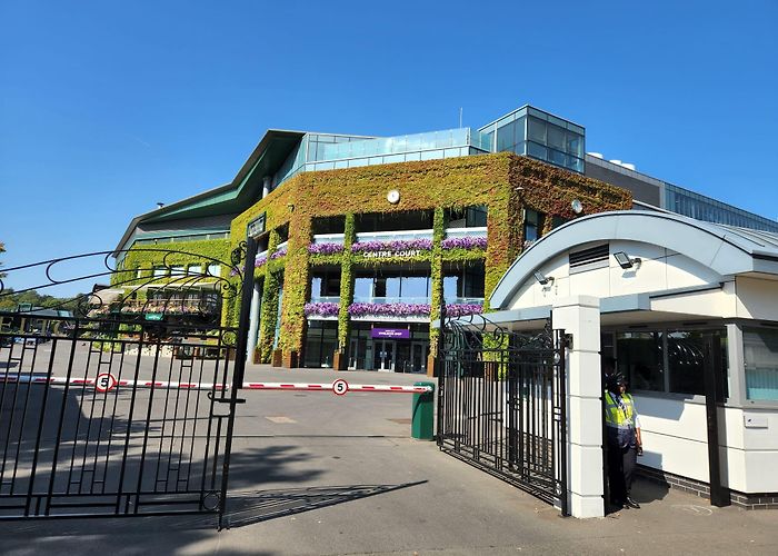 All England Lawn Tennis and Croquet Club photo