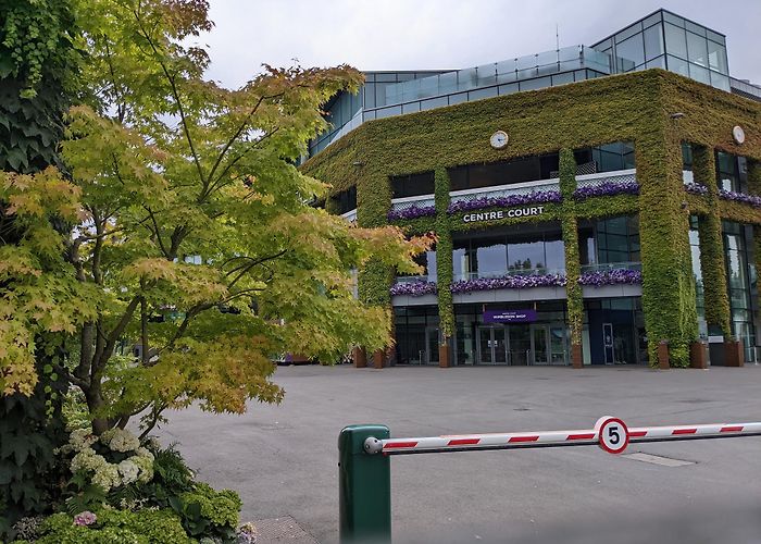 All England Lawn Tennis and Croquet Club photo