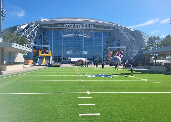 AT&T Stadium photo