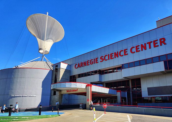 Carnegie Science Center photo