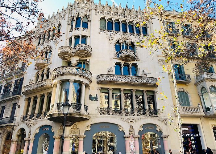 Casa Batlló photo