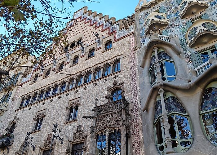 Casa Batlló photo