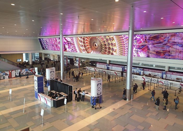 Boston Convention & Exhibition Center photo