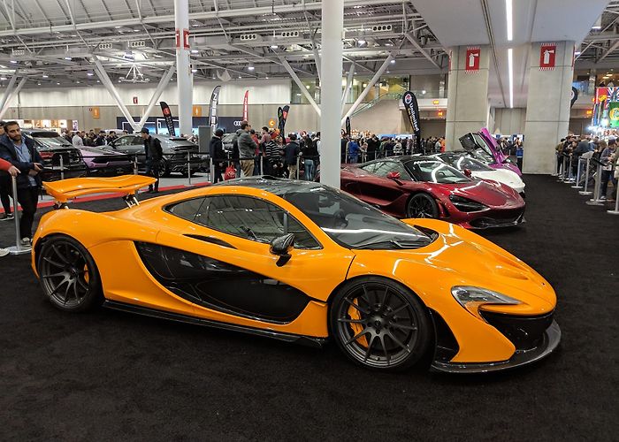 Boston Convention & Exhibition Center photo