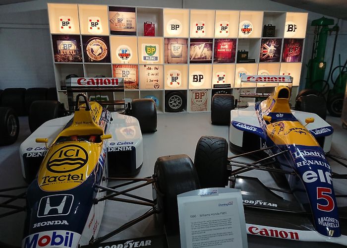 Donington Park photo