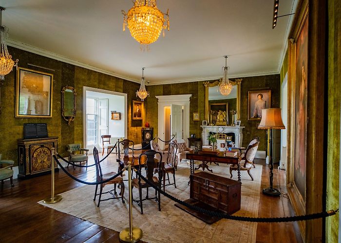 Dunvegan Castle photo