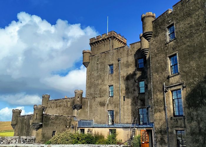 Dunvegan Castle photo