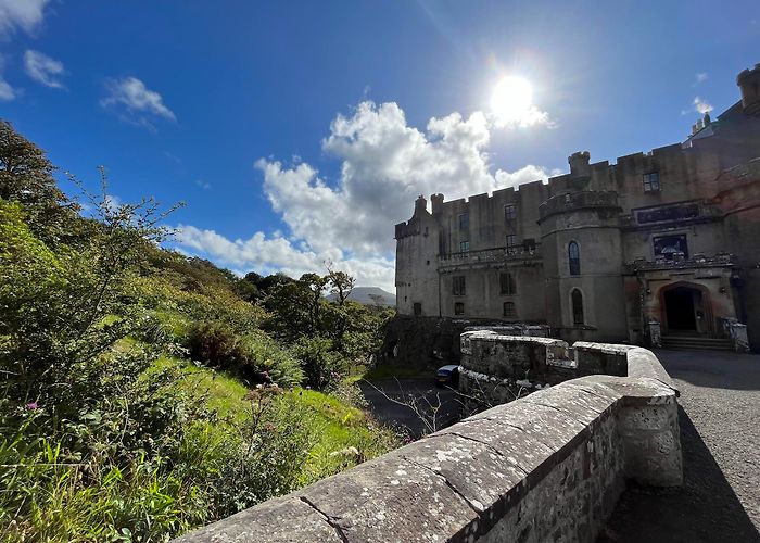 Dunvegan Castle photo