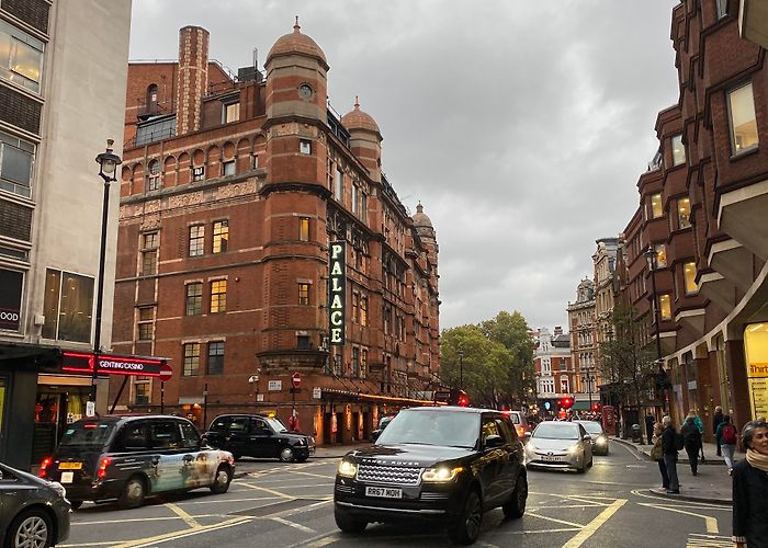 Chinatown London photo