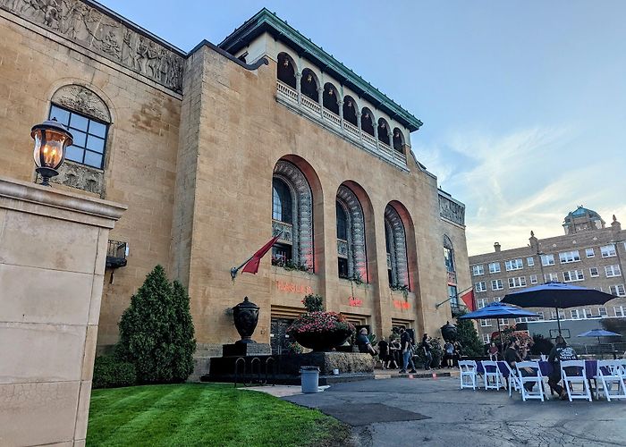 The Rave/Eagles Club photo
