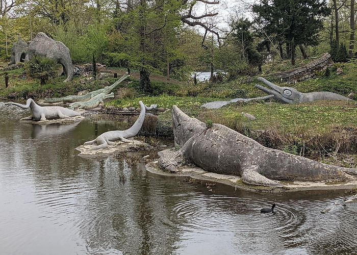 Crystal Palace Park photo