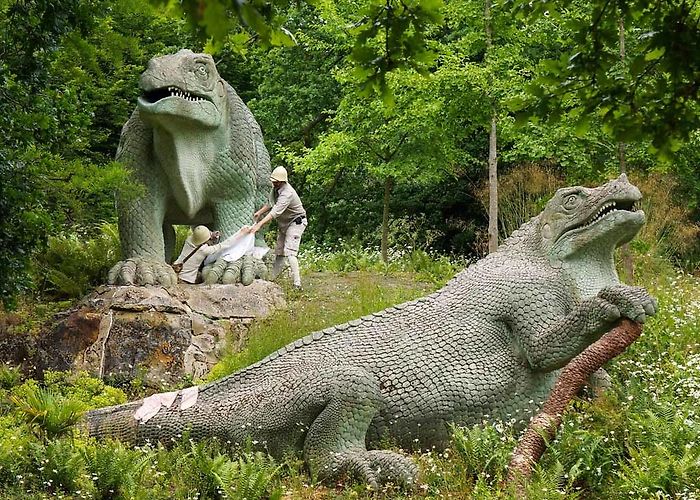 Crystal Palace Park photo