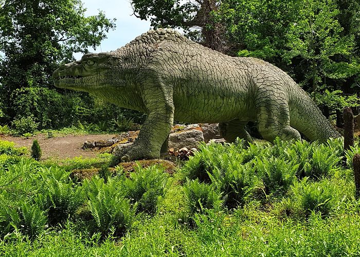 Crystal Palace Park photo