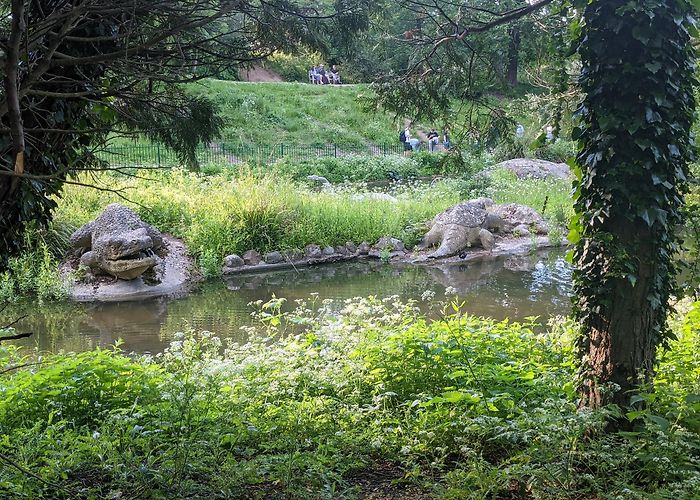 Crystal Palace Park photo