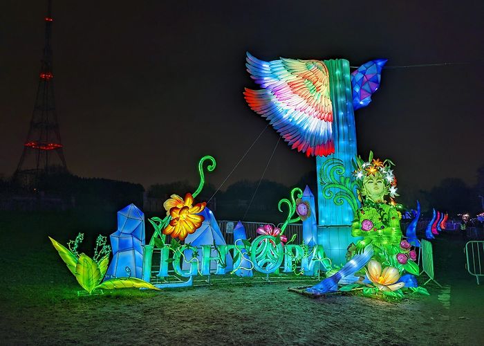 Crystal Palace Park photo