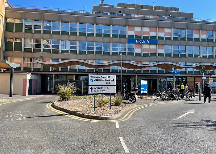 St Mary's Hospital photo