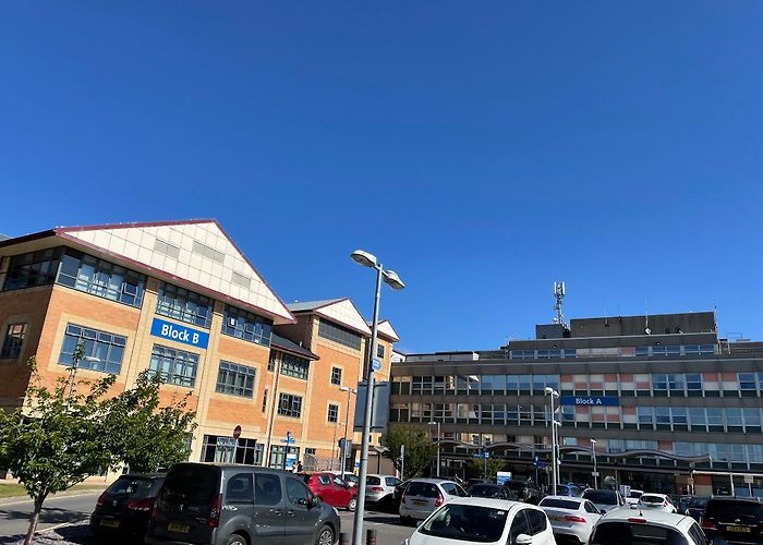 St Mary's Hospital photo