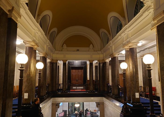 London County Hall photo